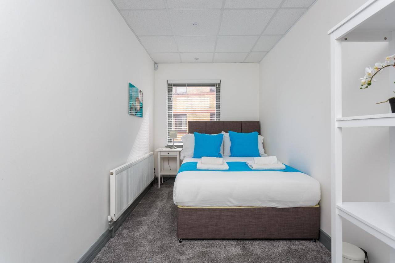 Sovereign Gate - 2 Double Bedroom Apartment In Portsmouth City Centre 外观 照片