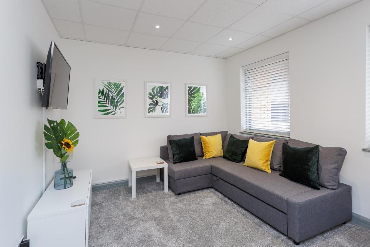Sovereign Gate - 2 Double Bedroom Apartment In Portsmouth City Centre 外观 照片
