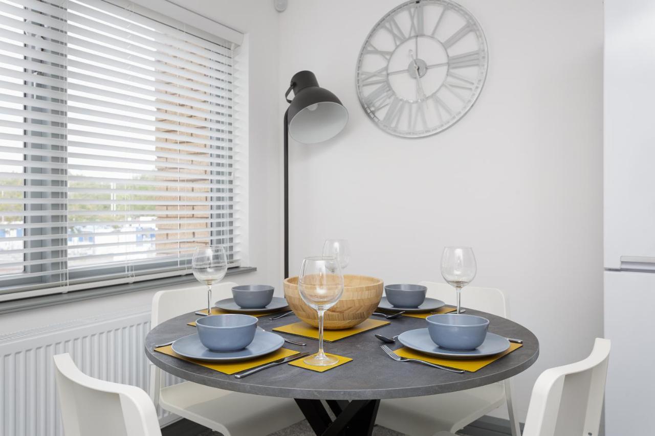 Sovereign Gate - 2 Double Bedroom Apartment In Portsmouth City Centre 外观 照片